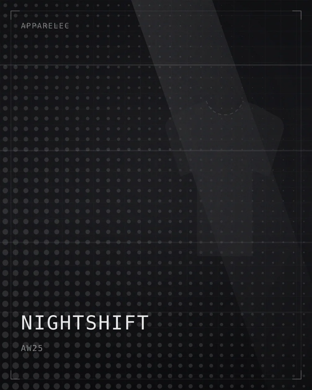 Nightshift — Workwear for the hours nobody photographs