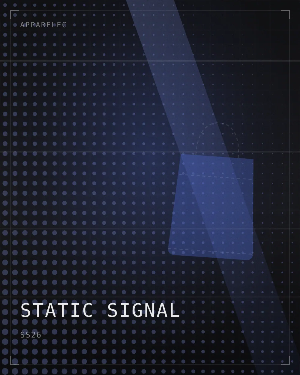 Static Signal — Broadcast interrupted