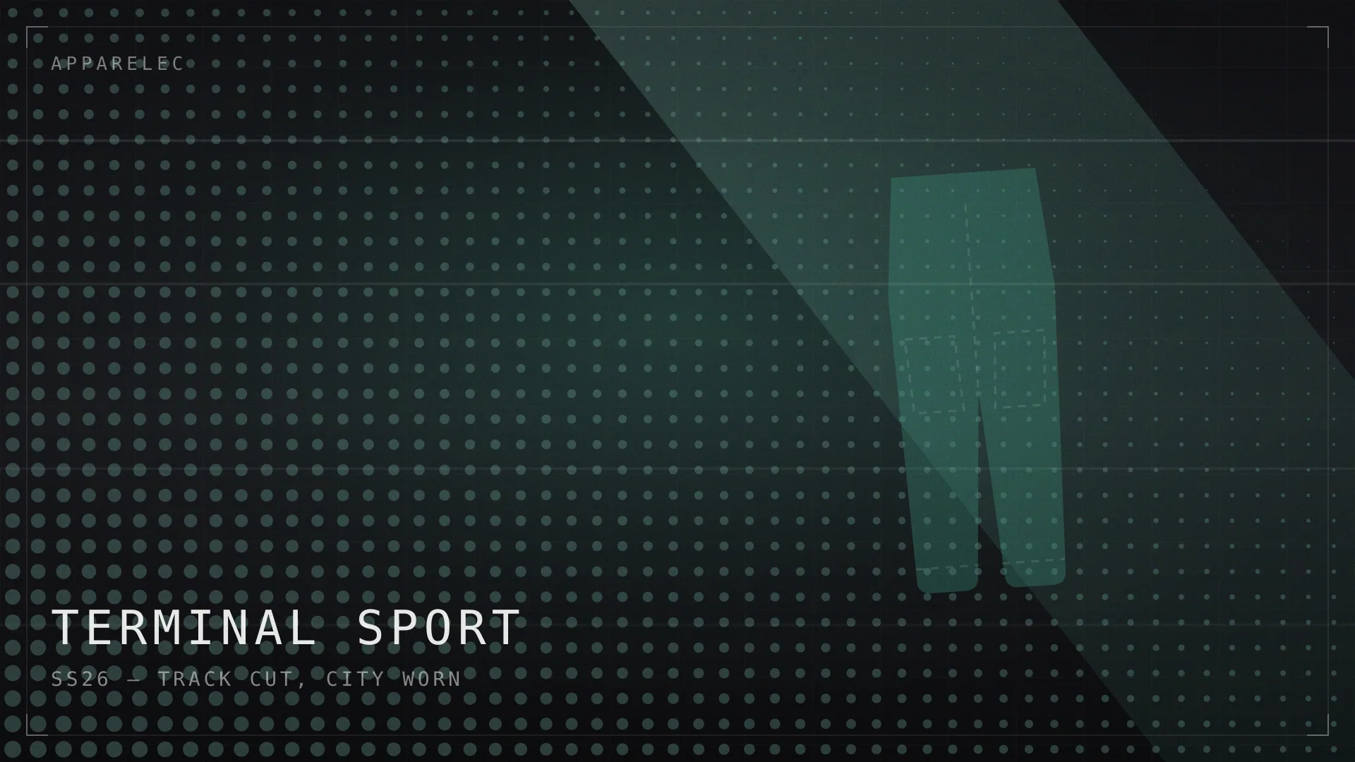Terminal Sport — Track cut, city worn